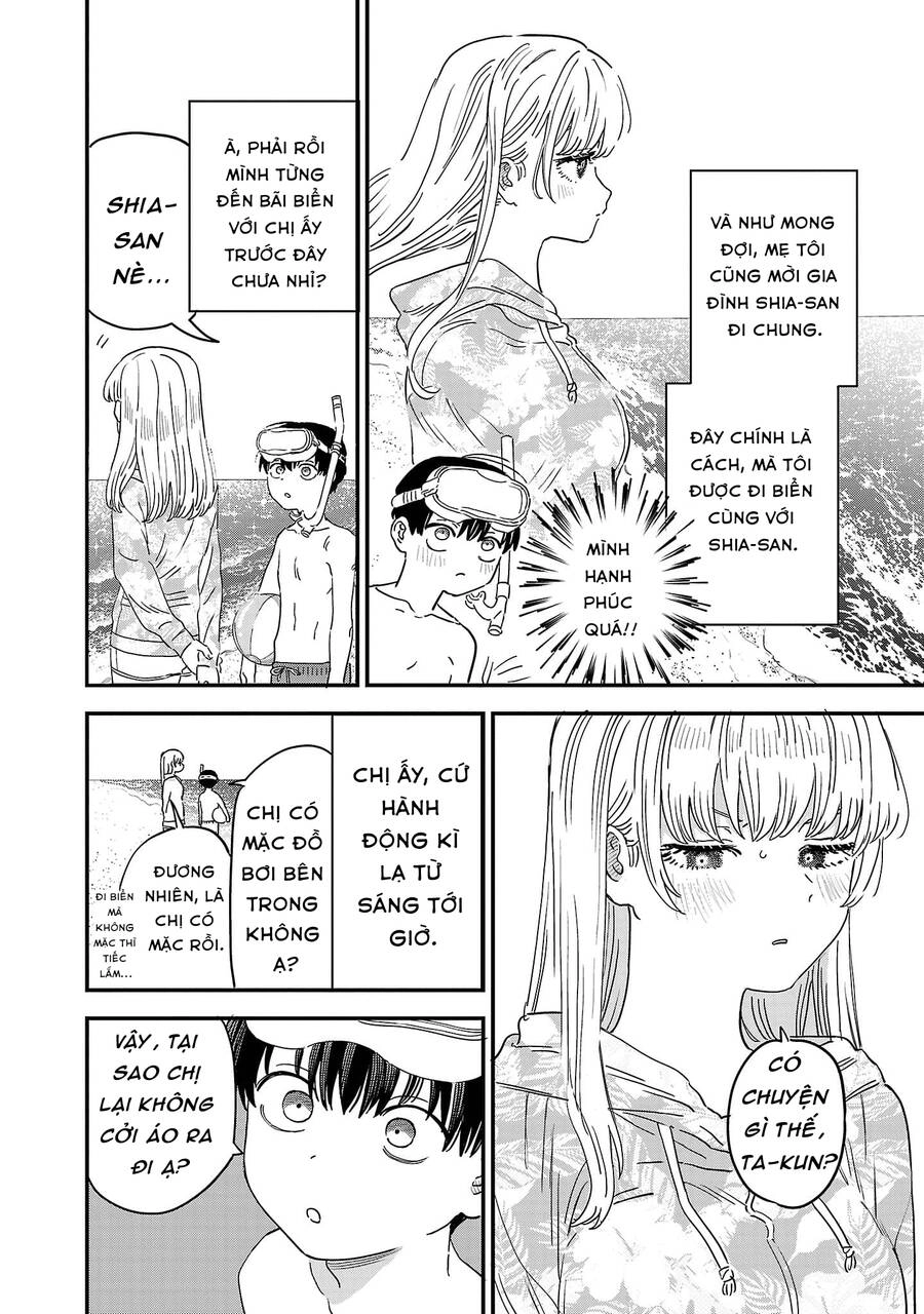 Tôi Yêu Chị Gái Nhà Bên Chapter 24.5 - 3