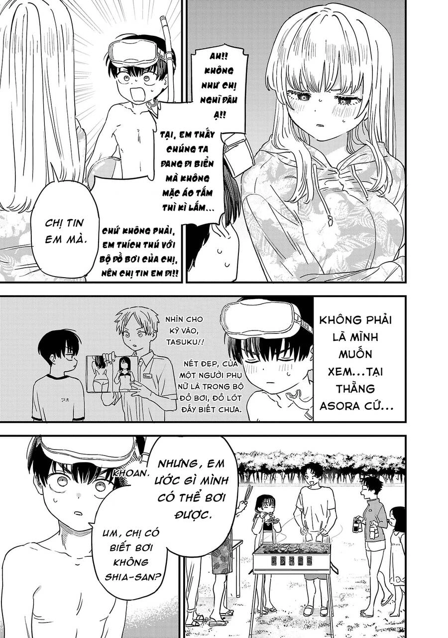 Tôi Yêu Chị Gái Nhà Bên Chapter 24.5 - 4