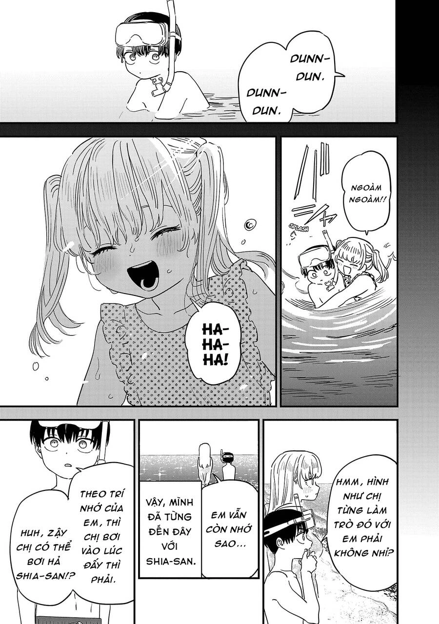 Tôi Yêu Chị Gái Nhà Bên Chapter 24.5 - 6