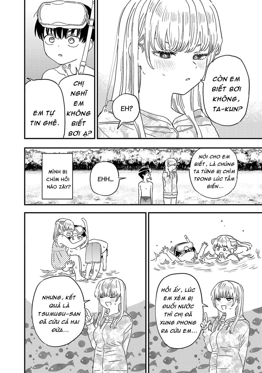 Tôi Yêu Chị Gái Nhà Bên Chapter 24.5 - 7