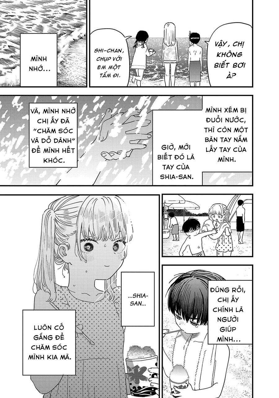 Tôi Yêu Chị Gái Nhà Bên Chapter 24.5 - 8