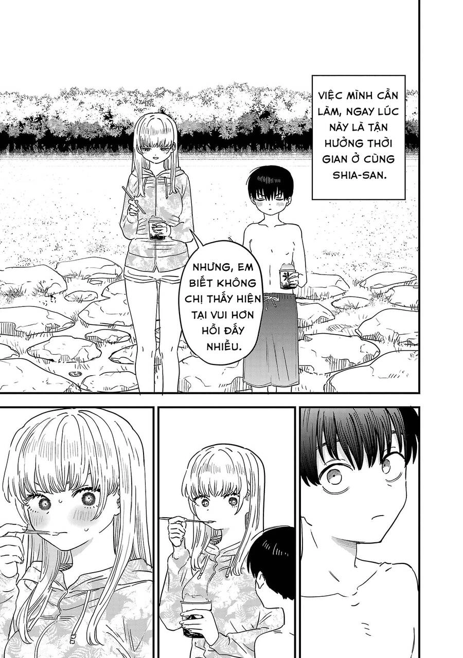 Tôi Yêu Chị Gái Nhà Bên Chapter 24.5 - 10