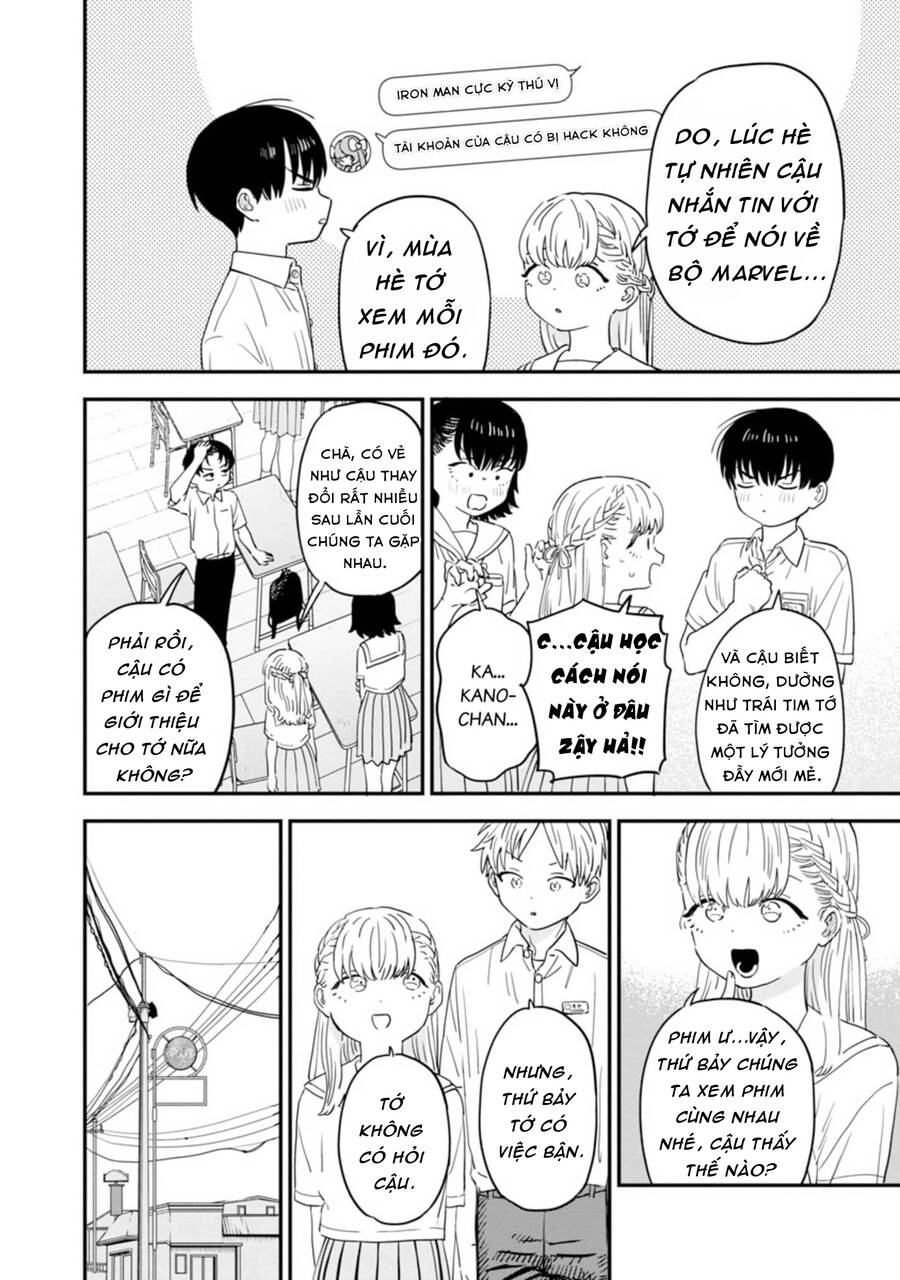 Tôi Yêu Chị Gái Nhà Bên Chapter 25 - 3