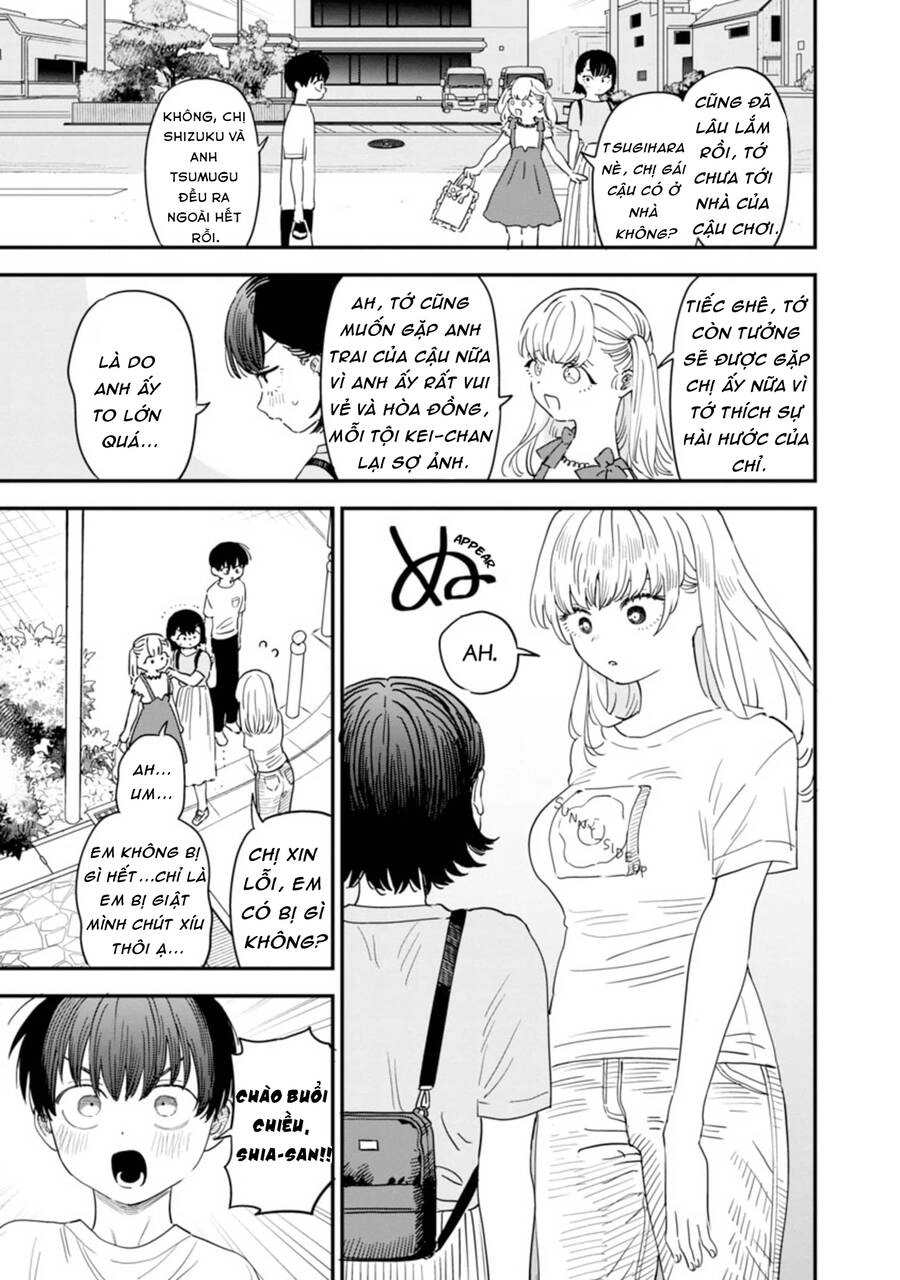 Tôi Yêu Chị Gái Nhà Bên Chapter 25 - 4