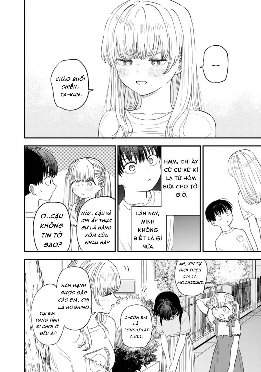 Tôi Yêu Chị Gái Nhà Bên Chapter 25 - 5