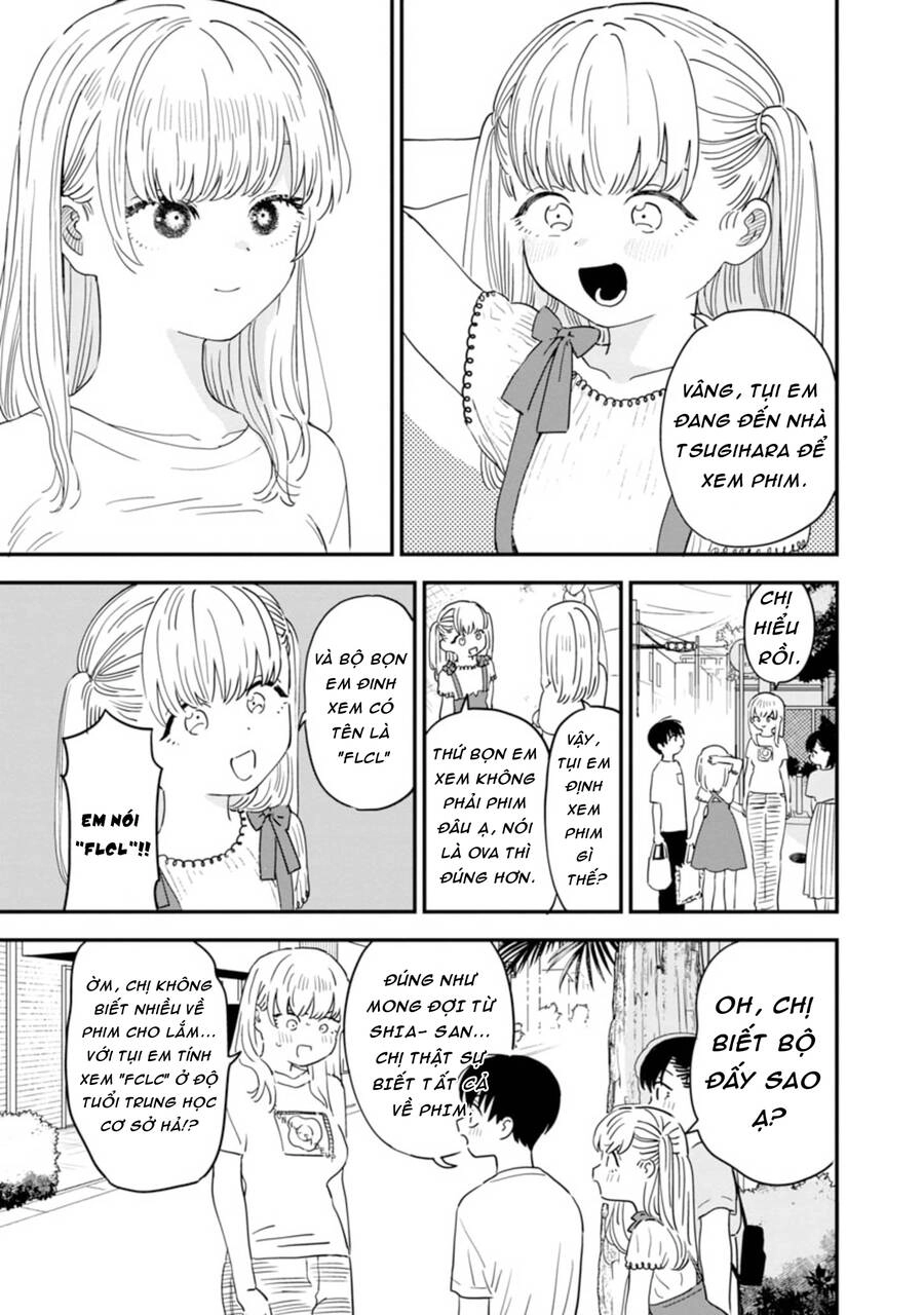 Tôi Yêu Chị Gái Nhà Bên Chapter 25 - 6