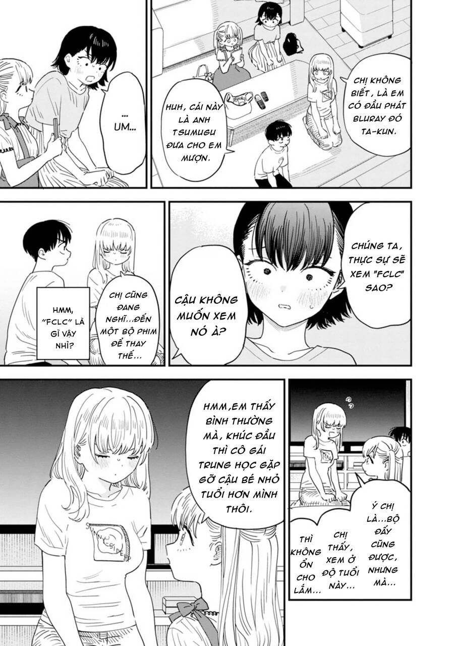 Tôi Yêu Chị Gái Nhà Bên Chapter 25 - 8