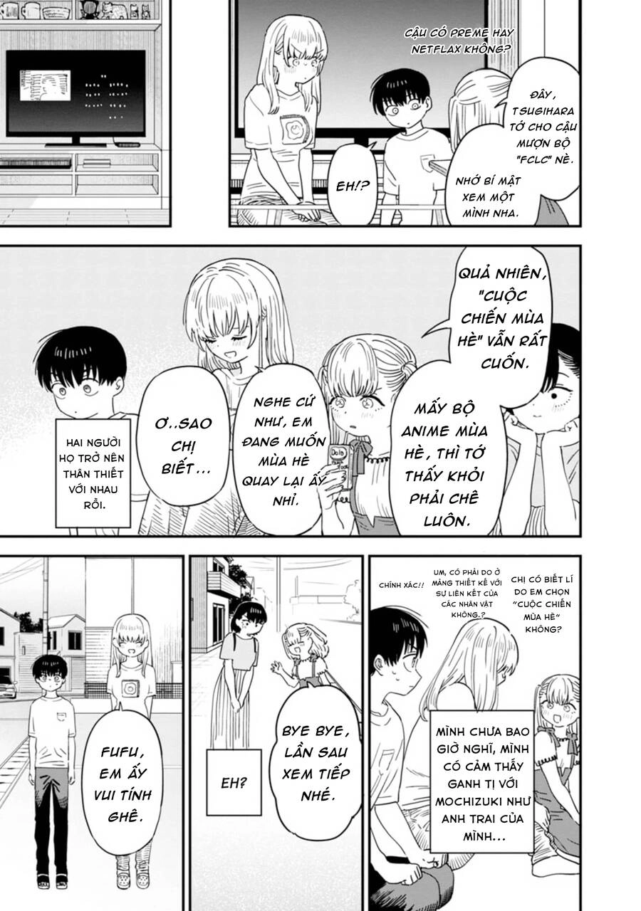 Tôi Yêu Chị Gái Nhà Bên Chapter 25 - 10