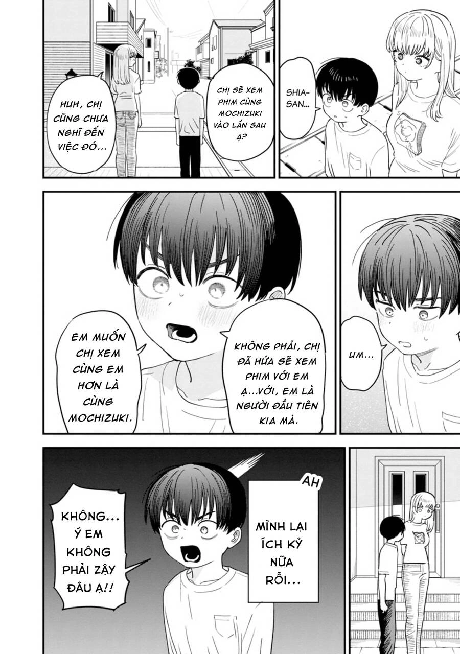 Tôi Yêu Chị Gái Nhà Bên Chapter 25 - 11