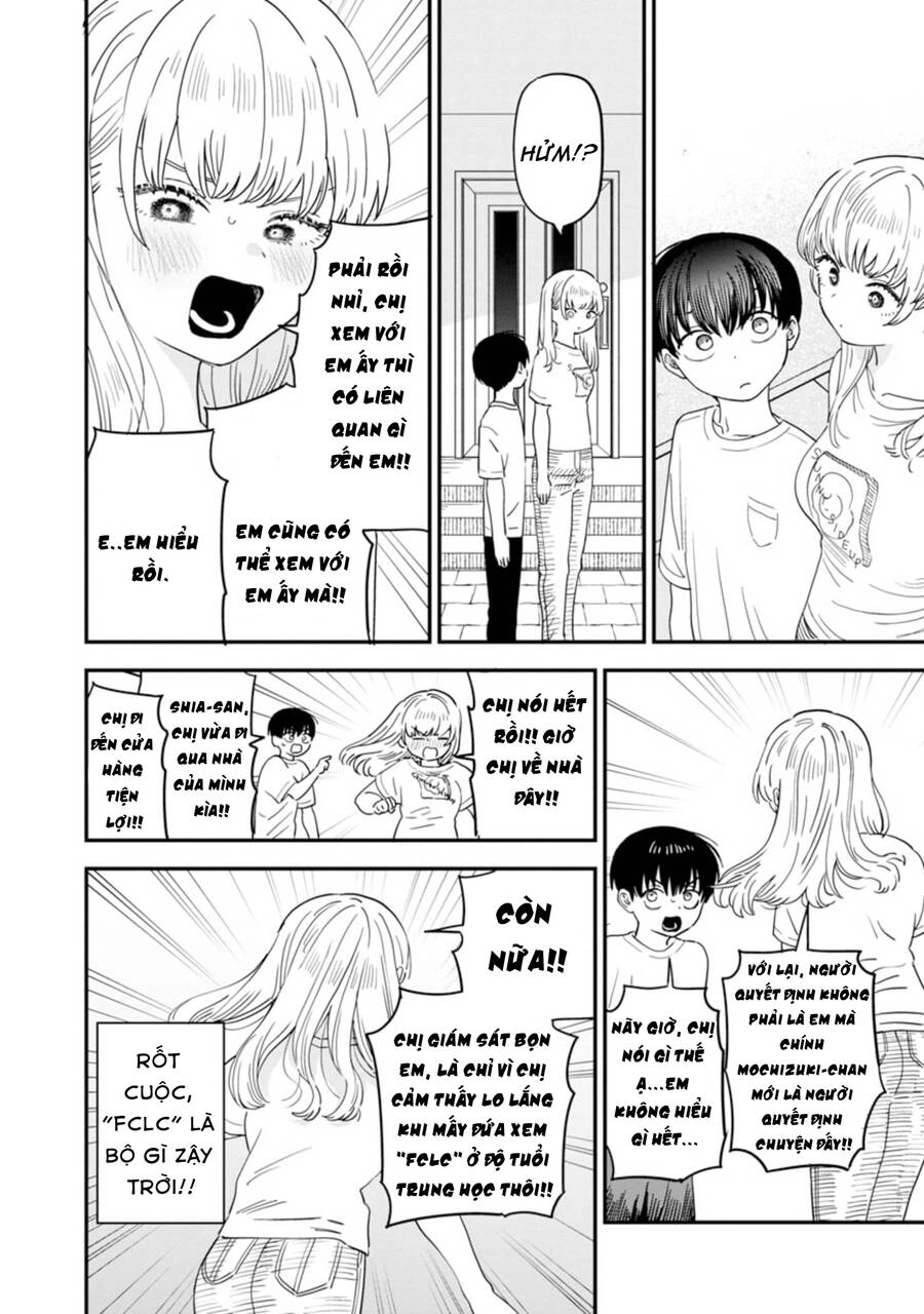 Tôi Yêu Chị Gái Nhà Bên Chapter 25 - 13