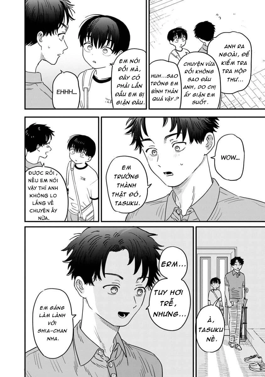 Tôi Yêu Chị Gái Nhà Bên Chapter 26 - 3