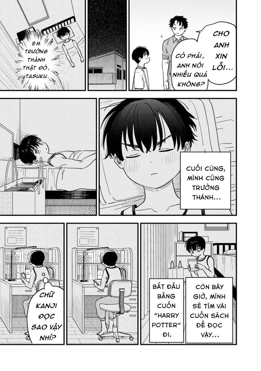 Tôi Yêu Chị Gái Nhà Bên Chapter 26 - 4