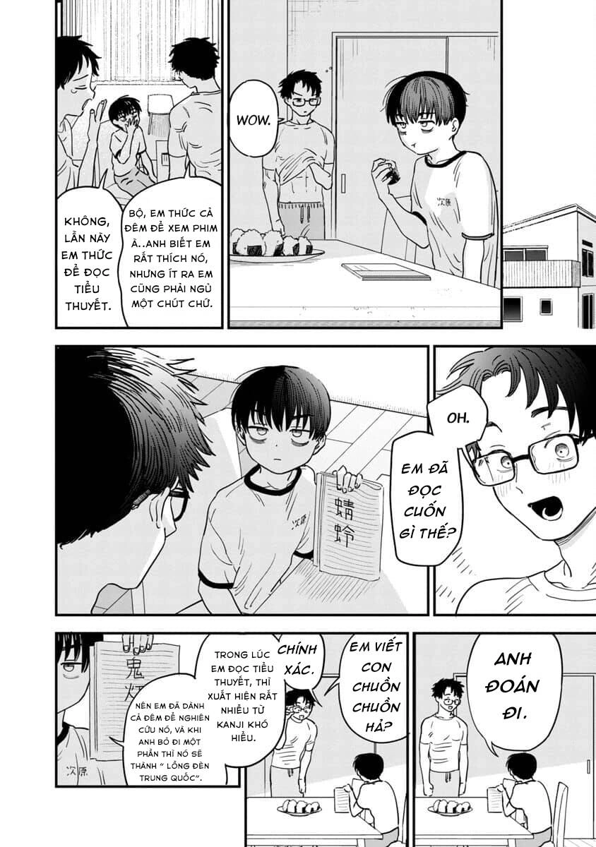 Tôi Yêu Chị Gái Nhà Bên Chapter 26 - 5