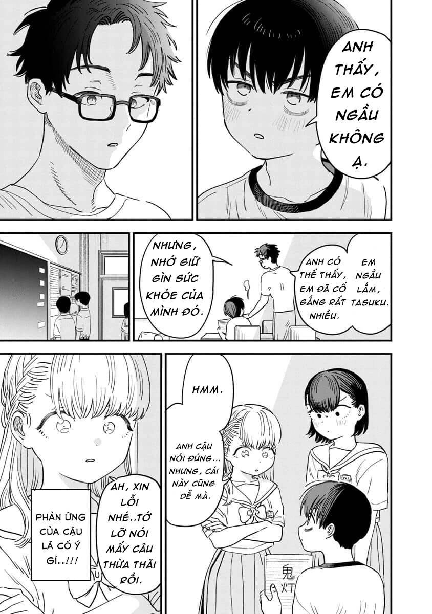 Tôi Yêu Chị Gái Nhà Bên Chapter 26 - 6