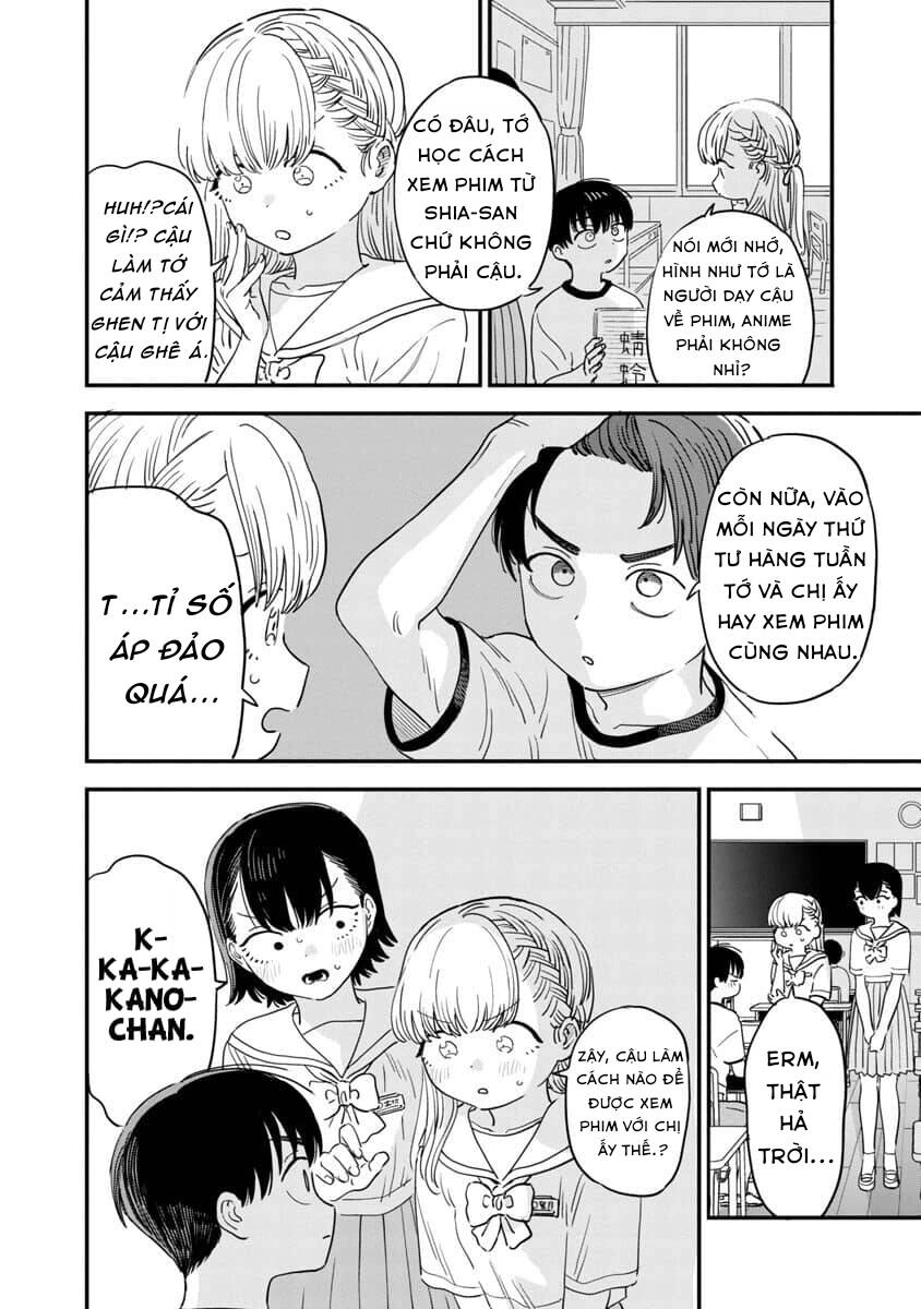 Tôi Yêu Chị Gái Nhà Bên Chapter 26 - 7