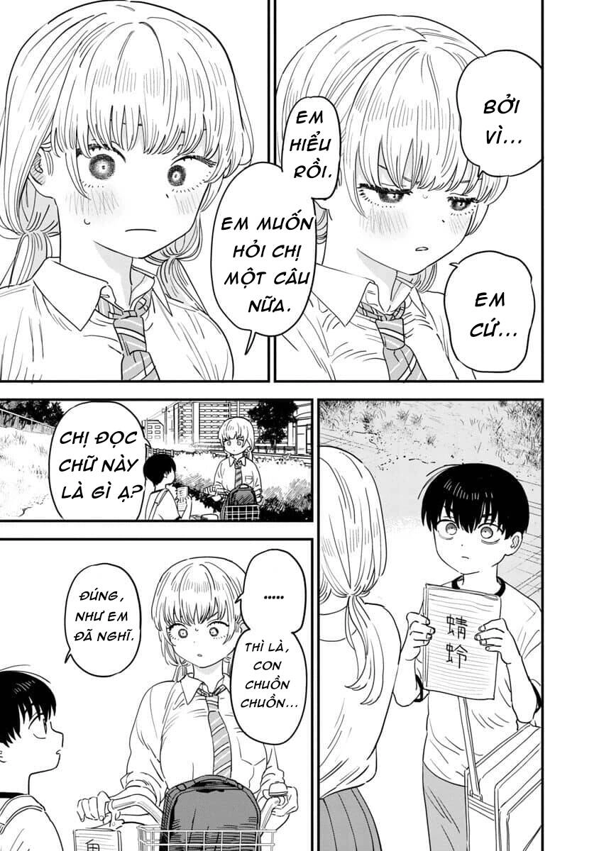 Tôi Yêu Chị Gái Nhà Bên Chapter 26 - 10