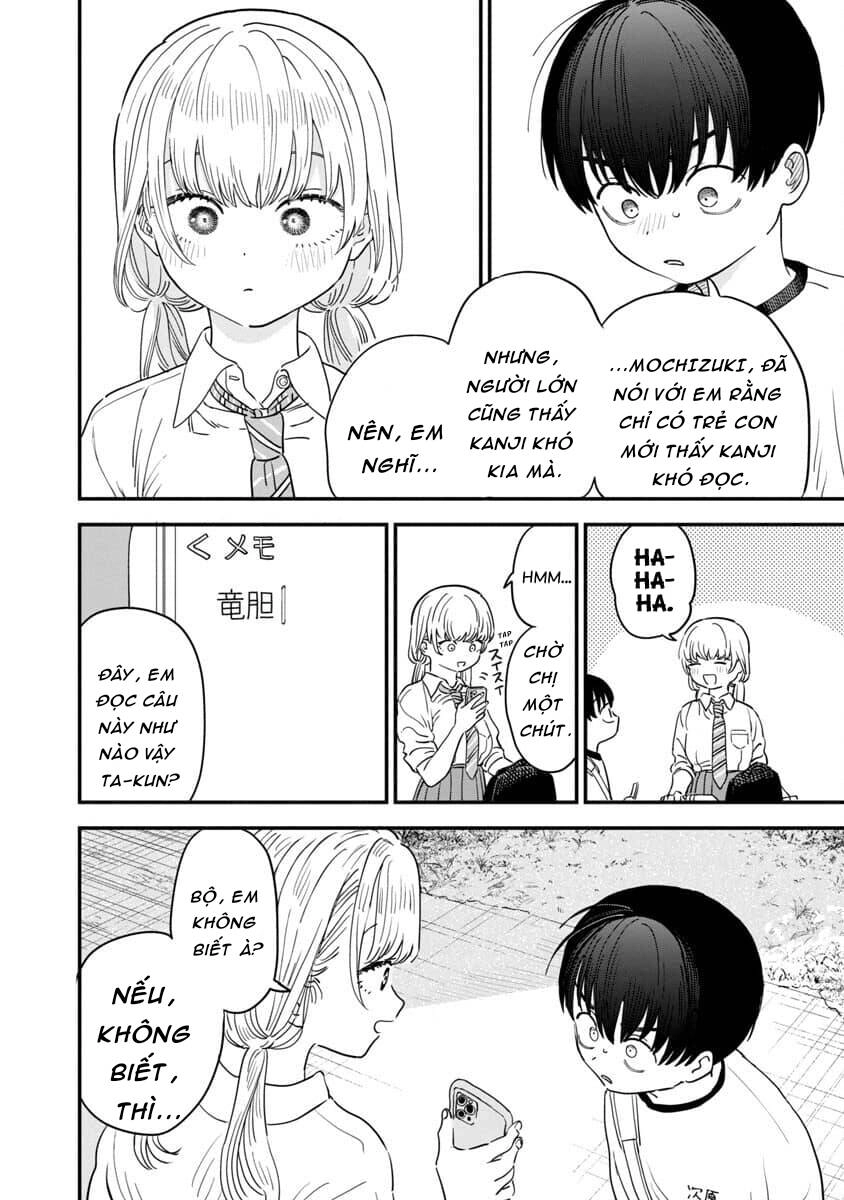 Tôi Yêu Chị Gái Nhà Bên Chapter 26 - 11