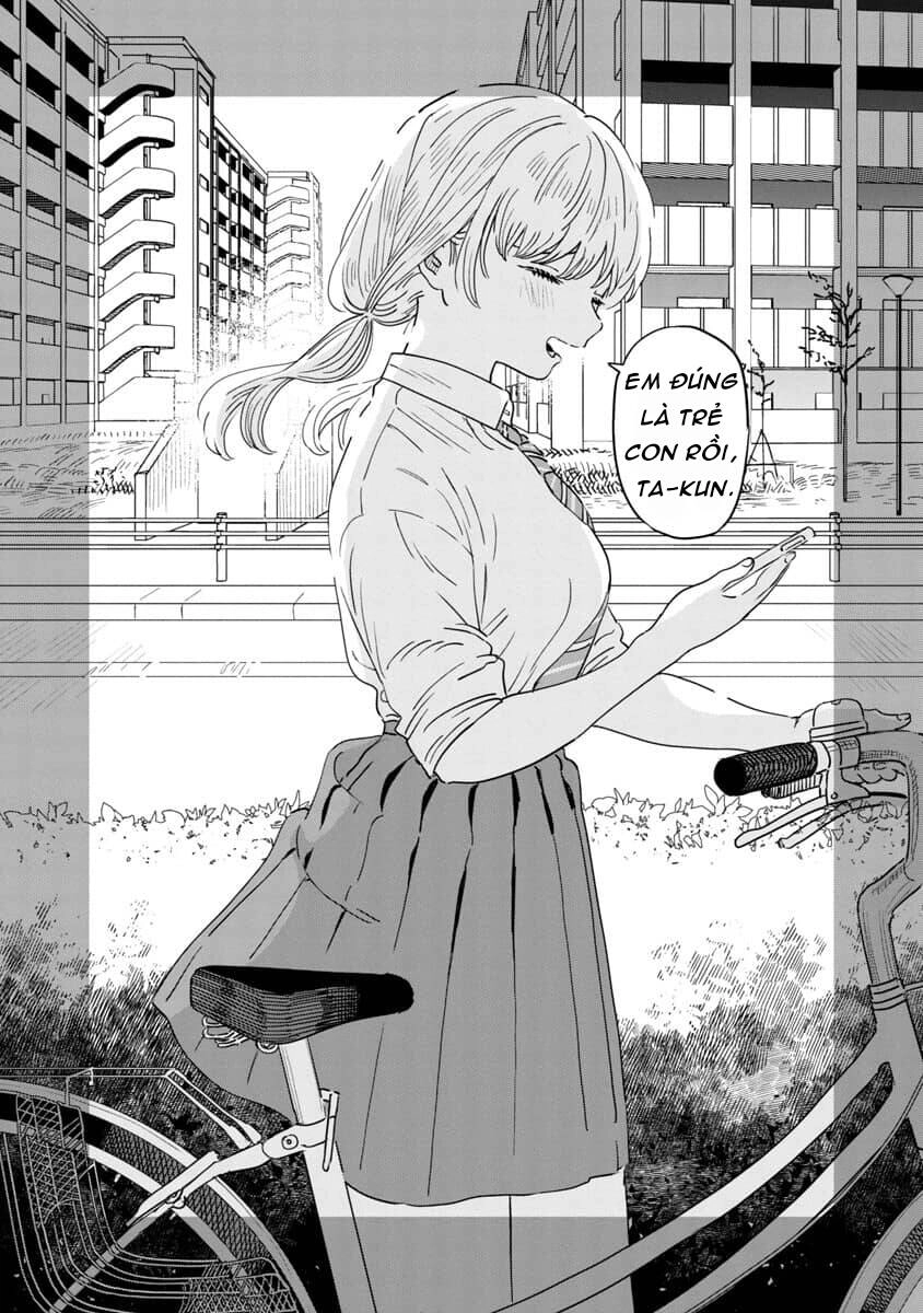 Tôi Yêu Chị Gái Nhà Bên Chapter 26 - 12
