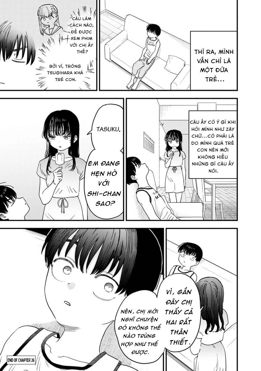 Tôi Yêu Chị Gái Nhà Bên Chapter 26 - 13