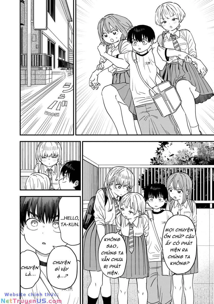 Tôi Yêu Chị Gái Nhà Bên Chapter 27 - 3