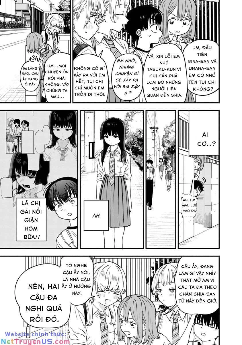 Tôi Yêu Chị Gái Nhà Bên Chapter 27 - 4