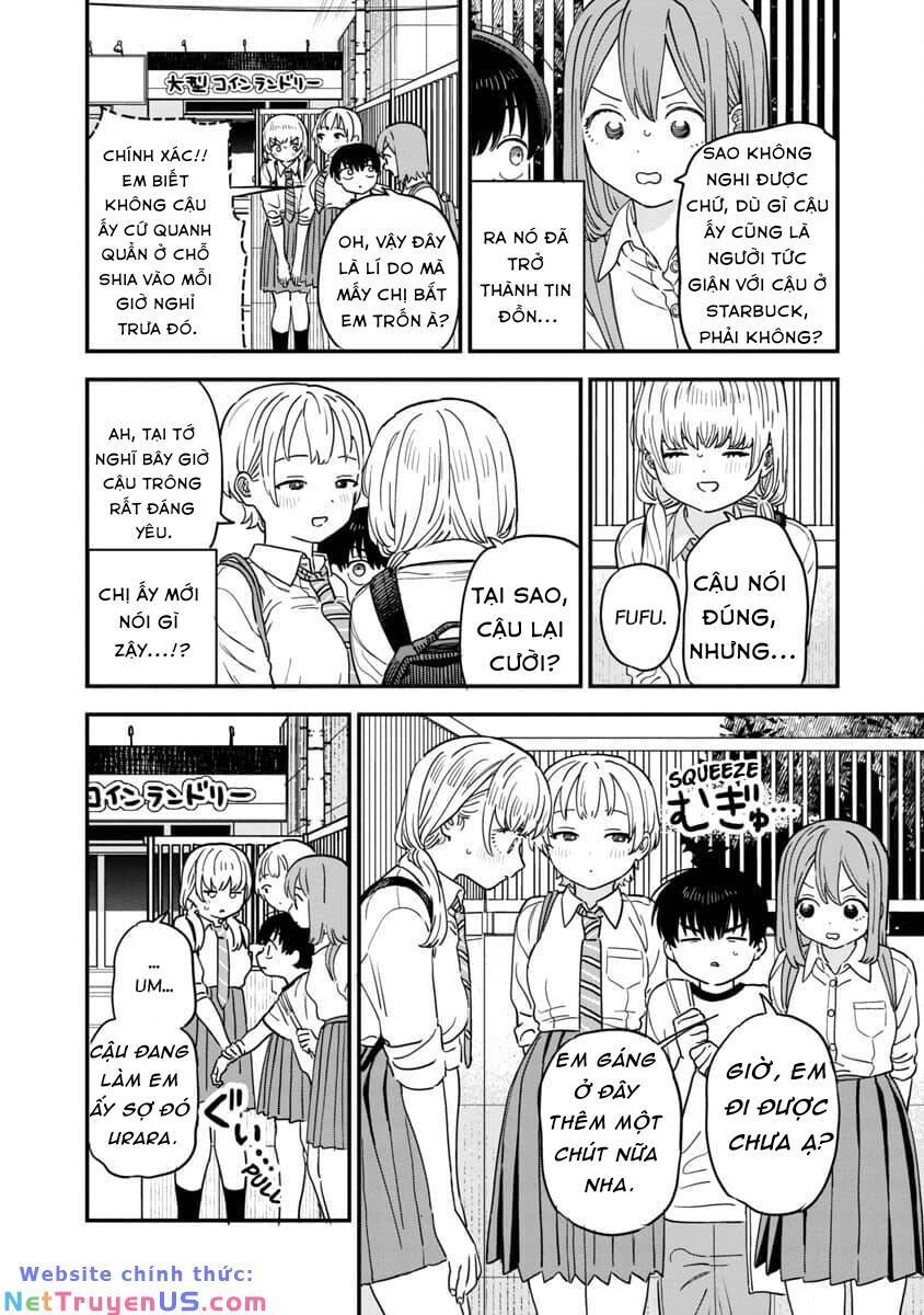 Tôi Yêu Chị Gái Nhà Bên Chapter 27 - 5