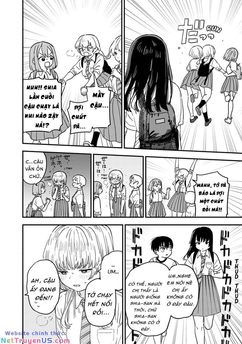 Tôi Yêu Chị Gái Nhà Bên Chapter 27 - 7