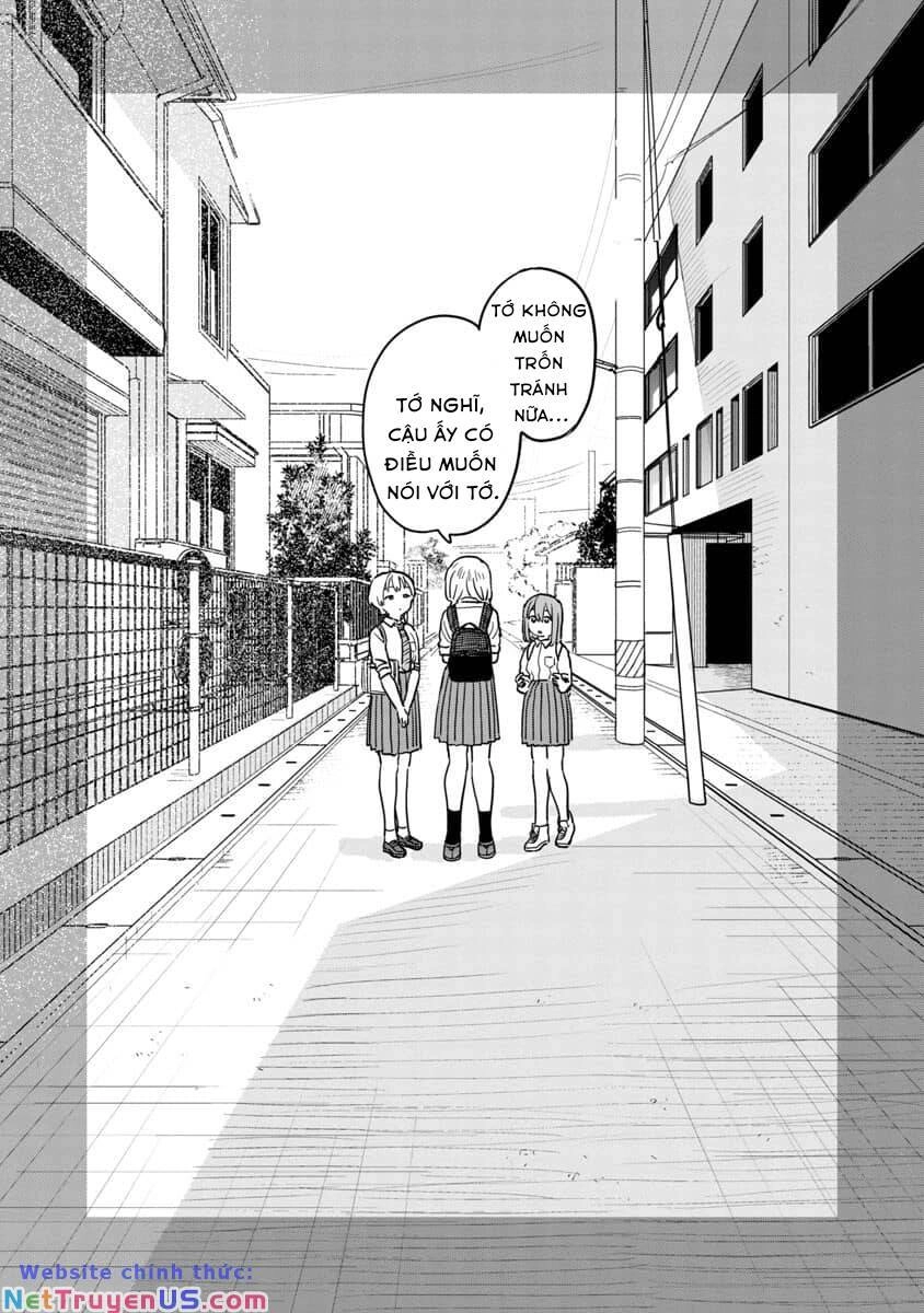 Tôi Yêu Chị Gái Nhà Bên Chapter 27 - 8