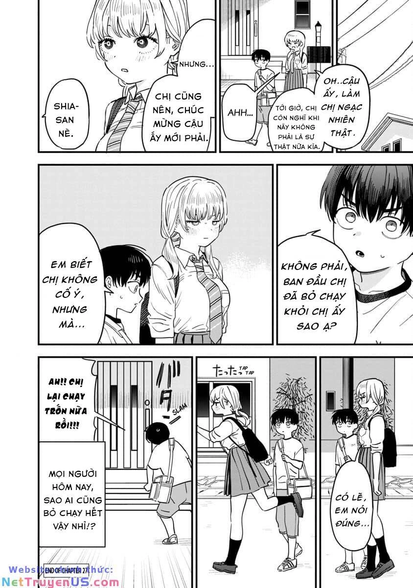 Tôi Yêu Chị Gái Nhà Bên Chapter 27 - 11