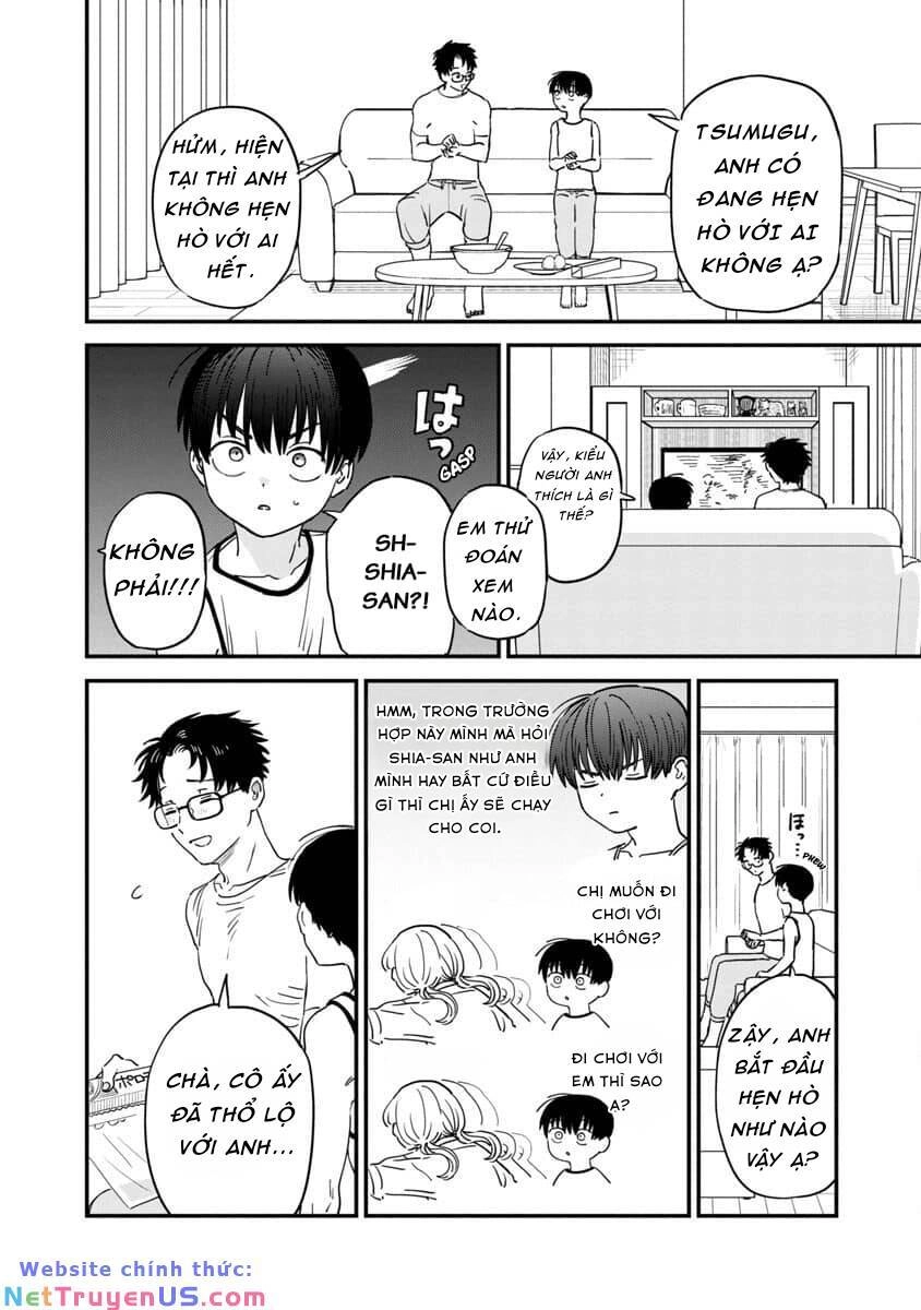 Tôi Yêu Chị Gái Nhà Bên Chapter 28 - 3