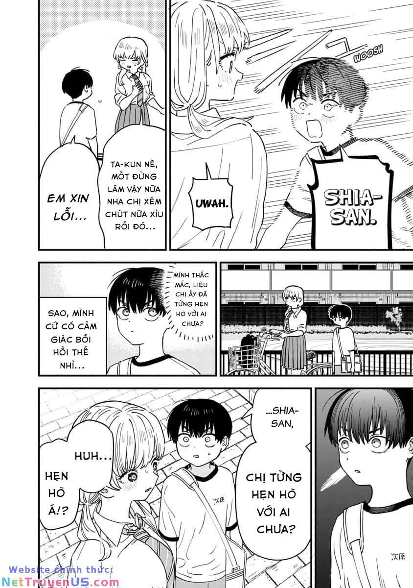 Tôi Yêu Chị Gái Nhà Bên Chapter 28 - 5