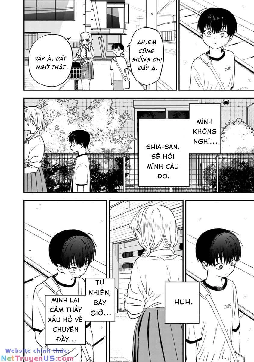 Tôi Yêu Chị Gái Nhà Bên Chapter 28 - 7