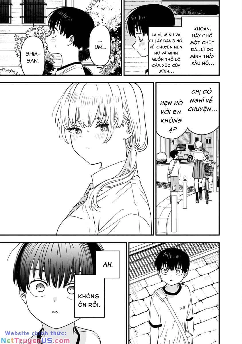 Tôi Yêu Chị Gái Nhà Bên Chapter 28 - 8