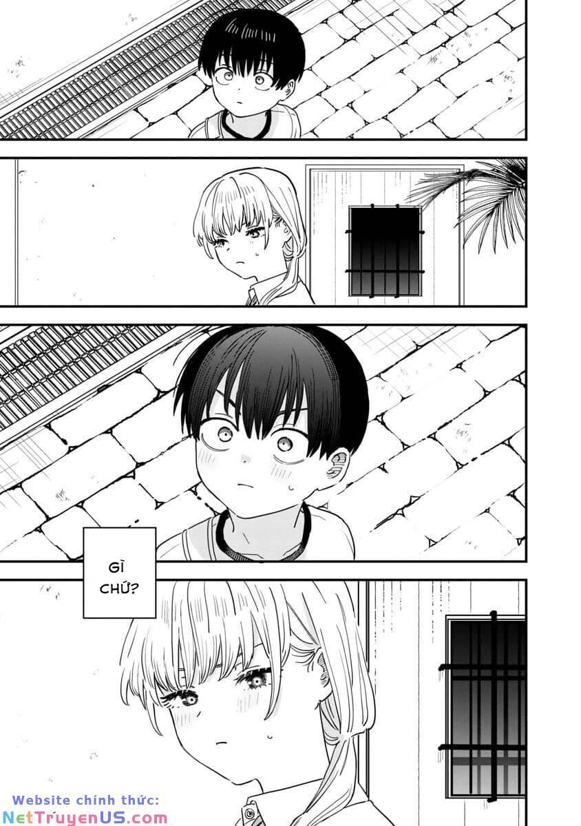 Tôi Yêu Chị Gái Nhà Bên Chapter 28 - 10