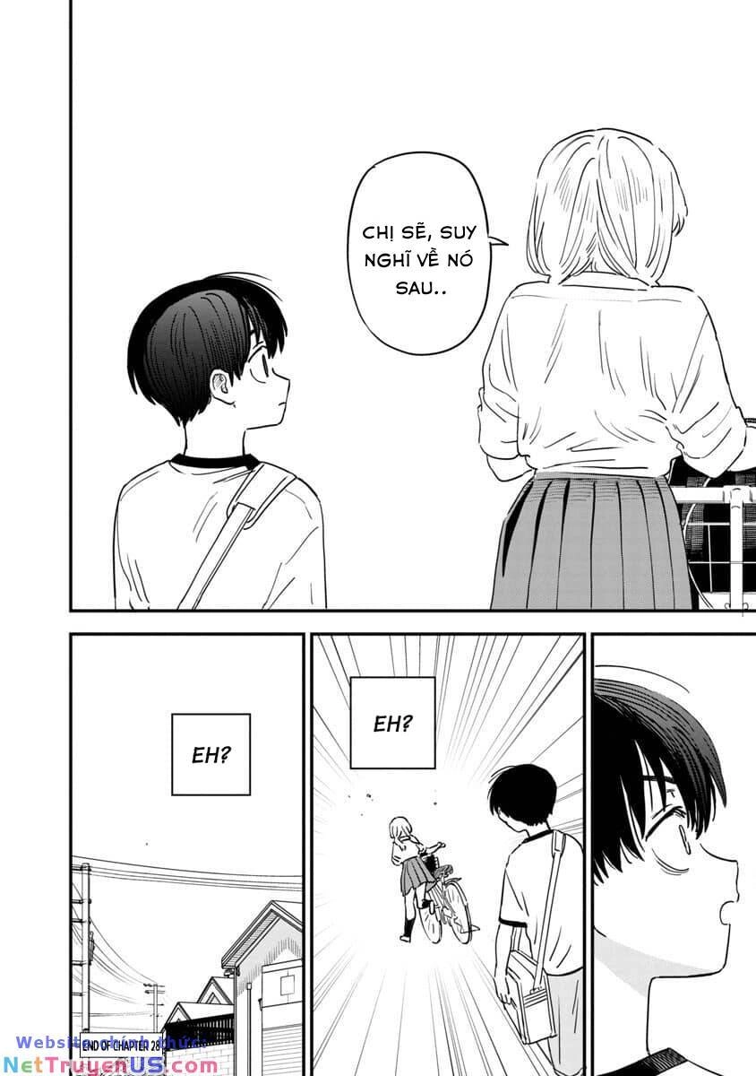 Tôi Yêu Chị Gái Nhà Bên Chapter 28 - 13