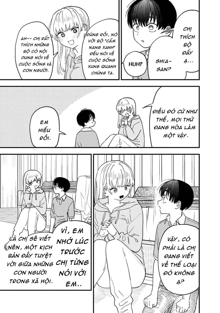 Tôi Yêu Chị Gái Nhà Bên Chapter 29 - 4