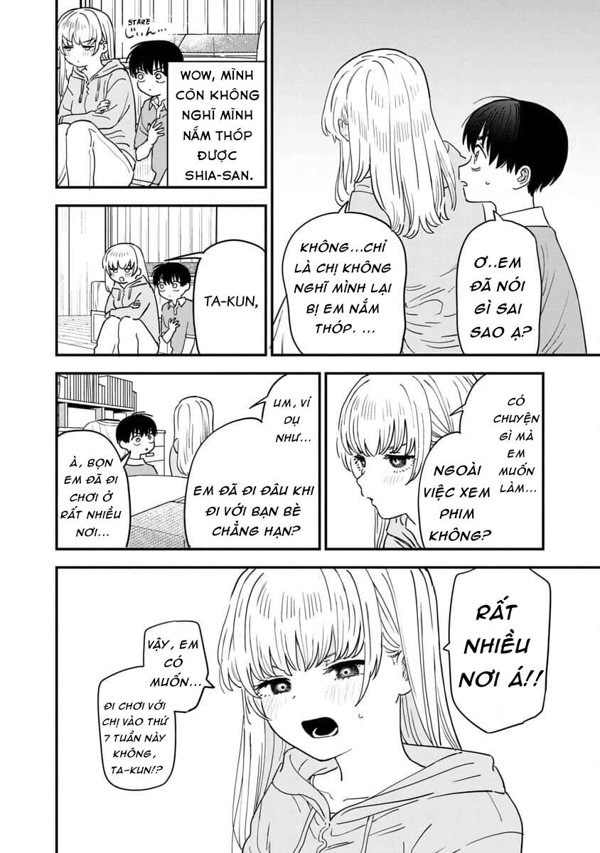 Tôi Yêu Chị Gái Nhà Bên Chapter 29 - 5