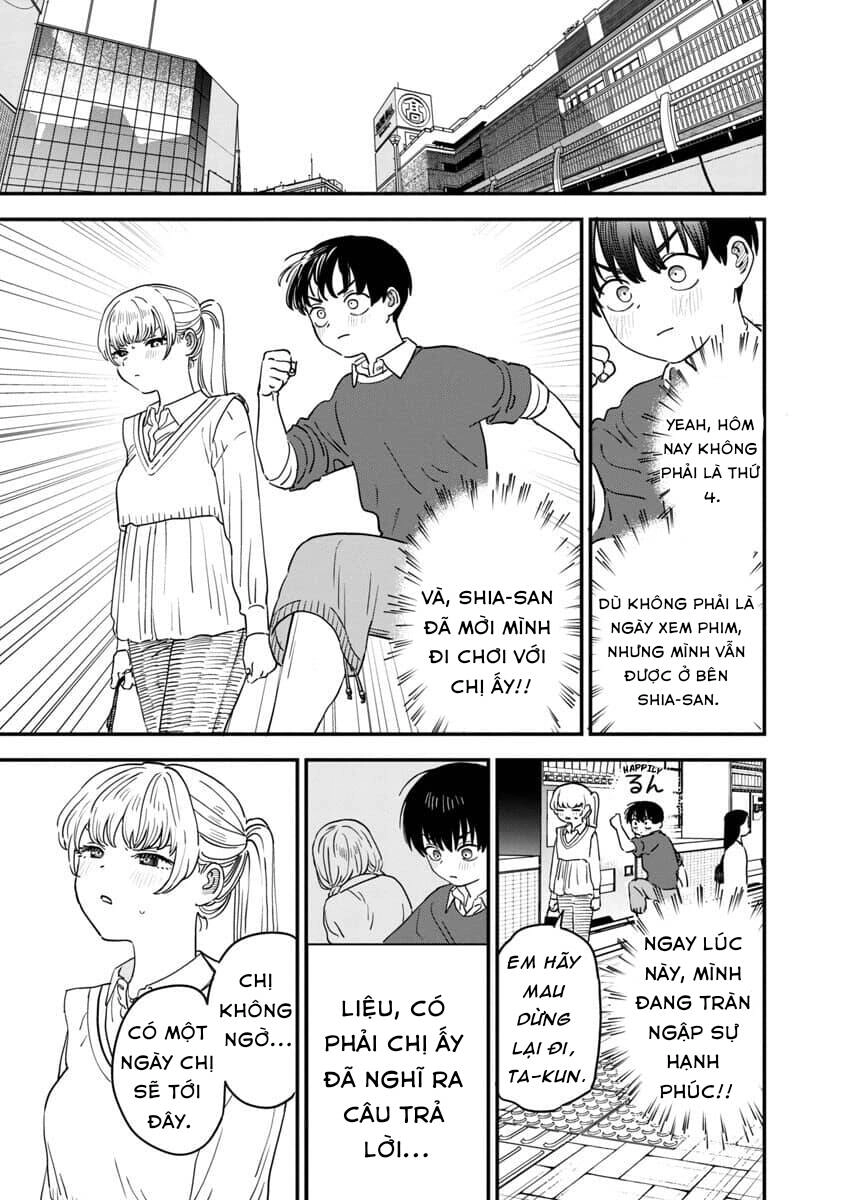 Tôi Yêu Chị Gái Nhà Bên Chapter 29 - 6