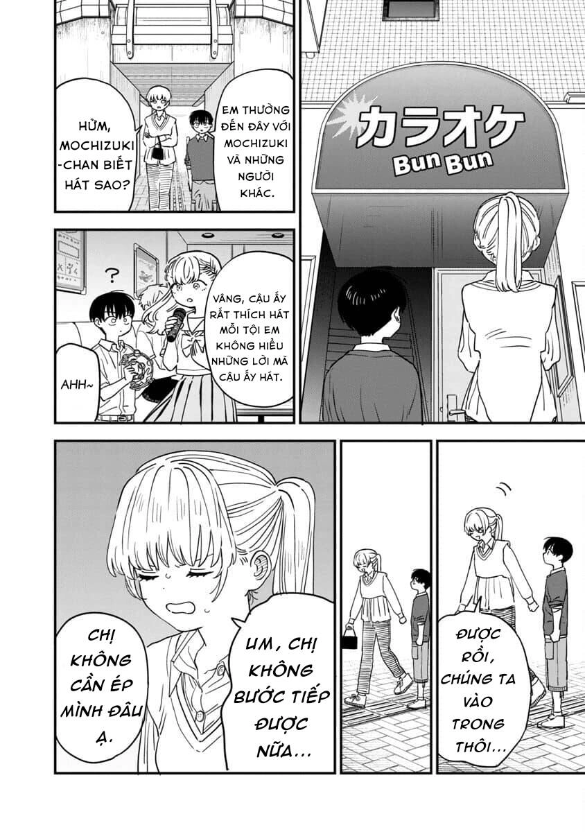 Tôi Yêu Chị Gái Nhà Bên Chapter 29 - 7