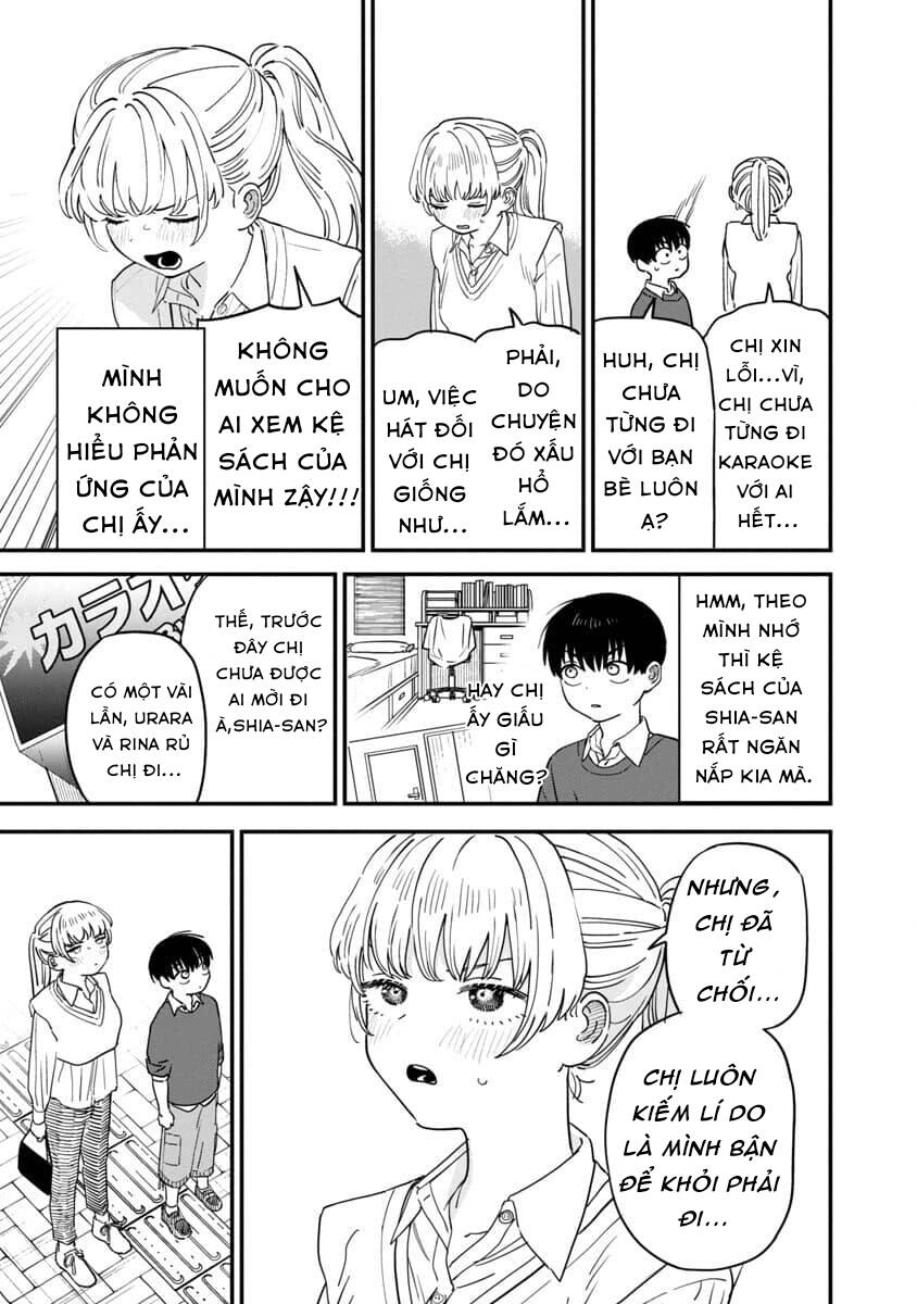 Tôi Yêu Chị Gái Nhà Bên Chapter 29 - 8