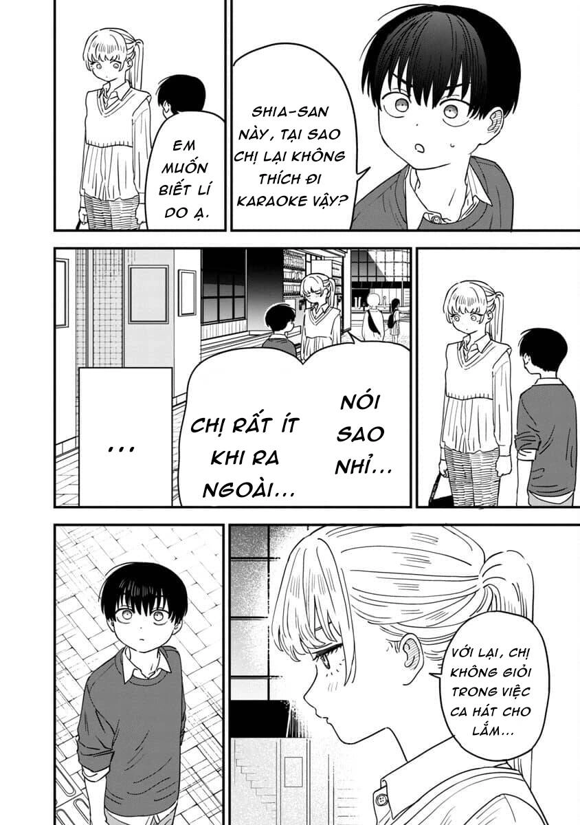 Tôi Yêu Chị Gái Nhà Bên Chapter 29 - 9