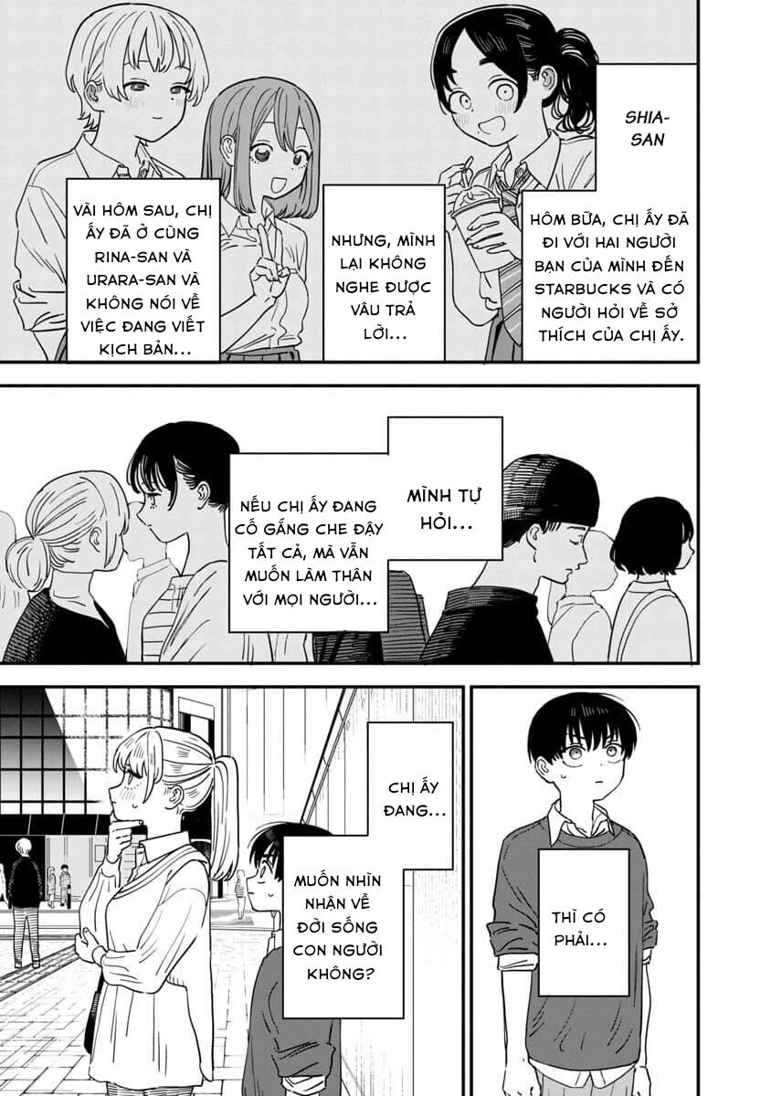 Tôi Yêu Chị Gái Nhà Bên Chapter 29 - 10