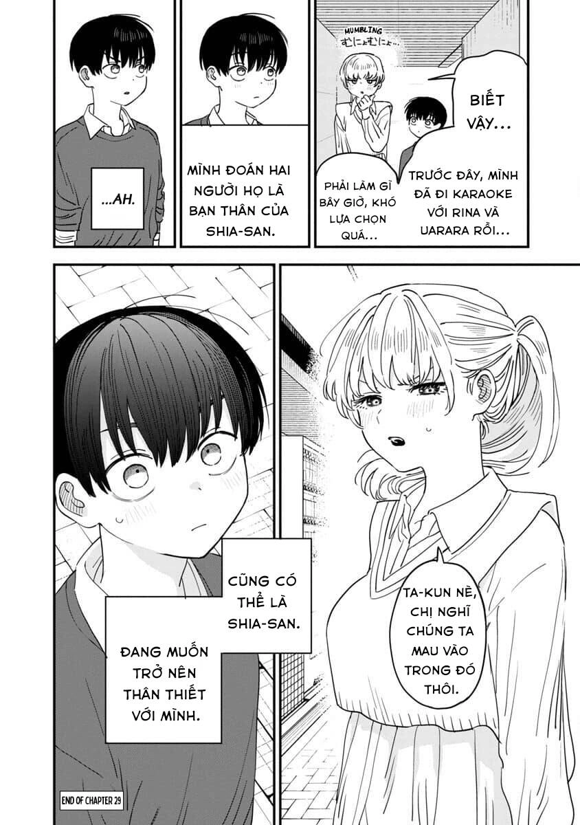 Tôi Yêu Chị Gái Nhà Bên Chapter 29 - 11