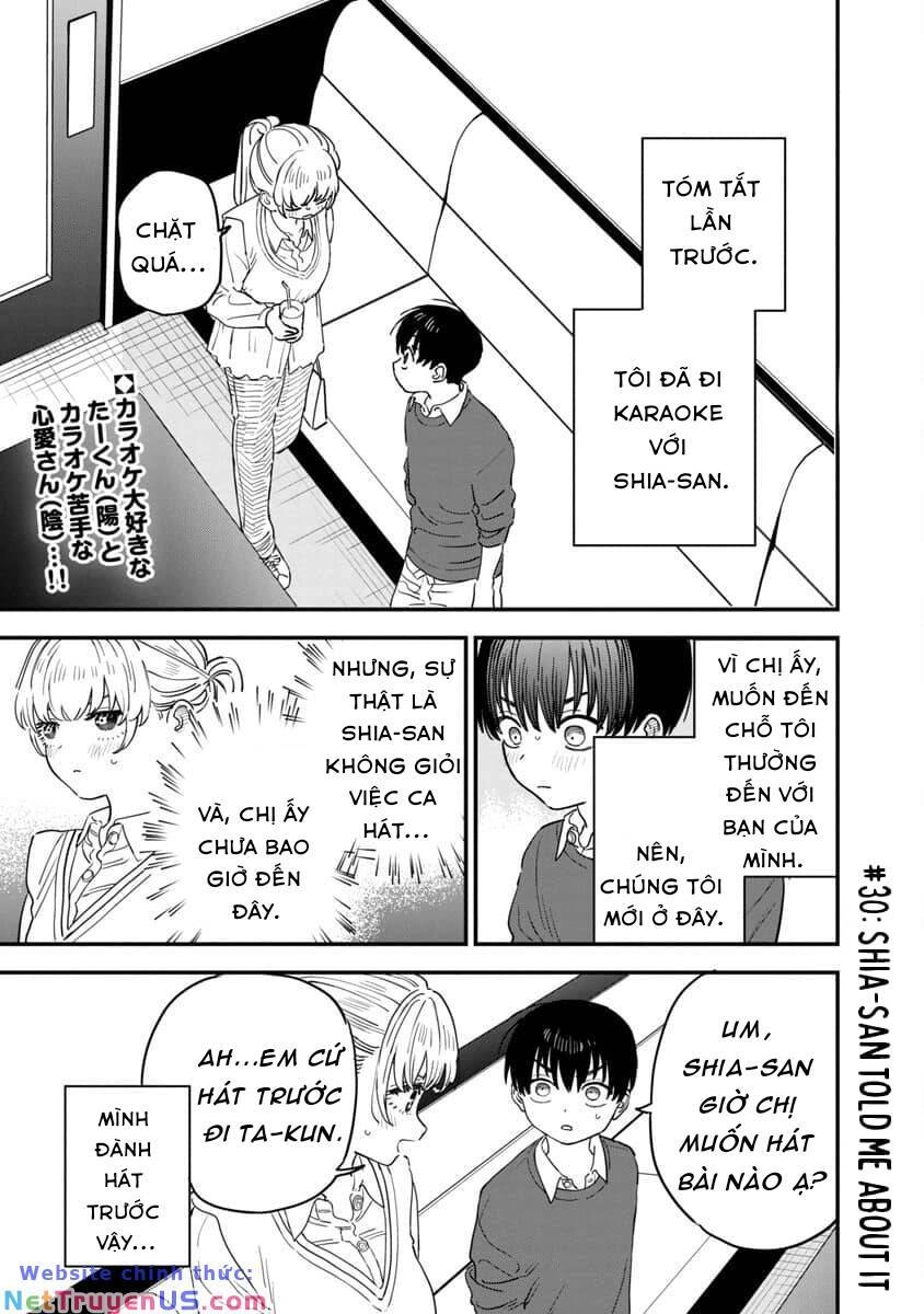 Tôi Yêu Chị Gái Nhà Bên Chapter 30 - 2