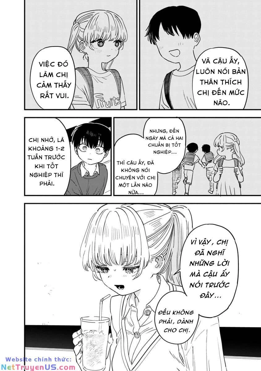 Tôi Yêu Chị Gái Nhà Bên Chapter 30 - 7