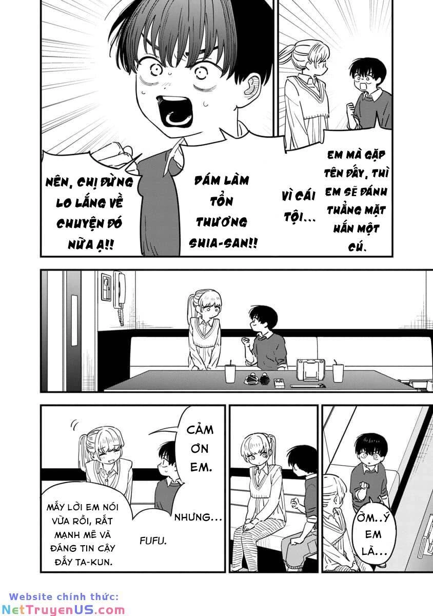 Tôi Yêu Chị Gái Nhà Bên Chapter 30 - 9