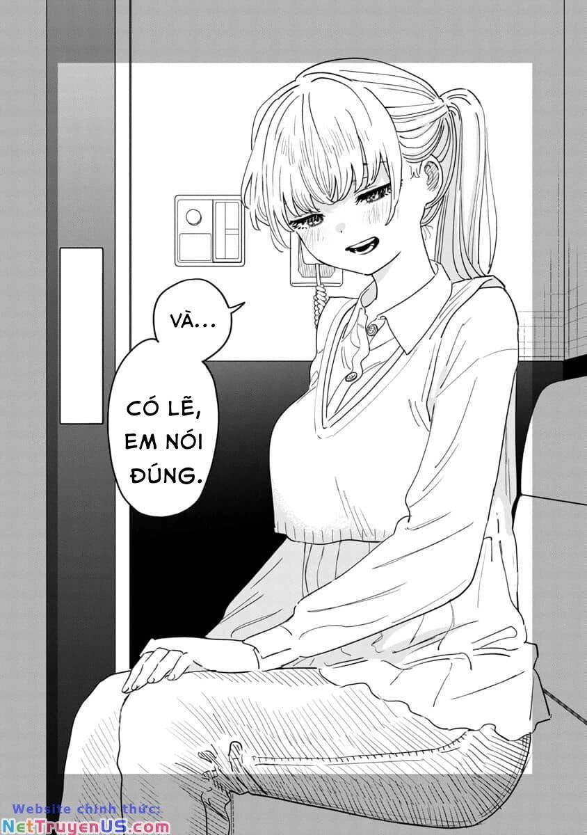 Tôi Yêu Chị Gái Nhà Bên Chapter 30 - 10