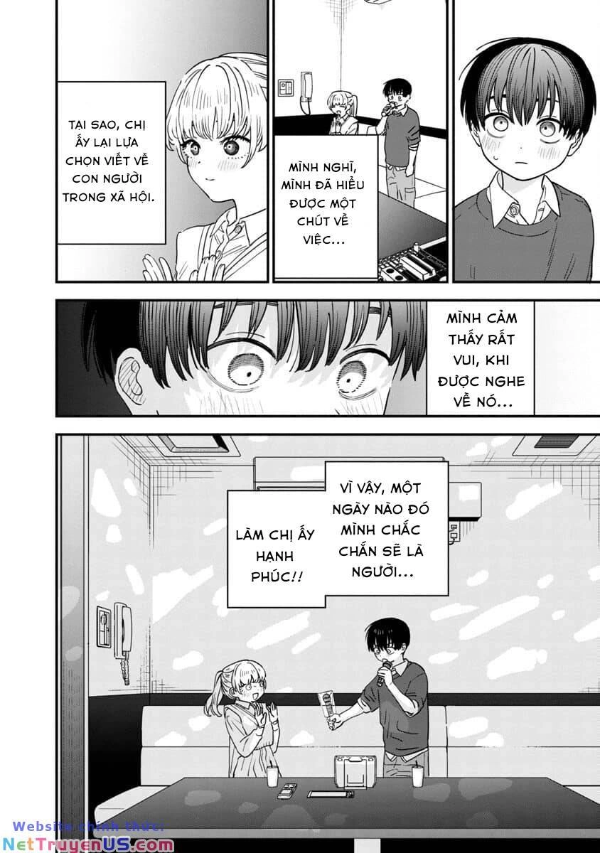 Tôi Yêu Chị Gái Nhà Bên Chapter 30 - 11