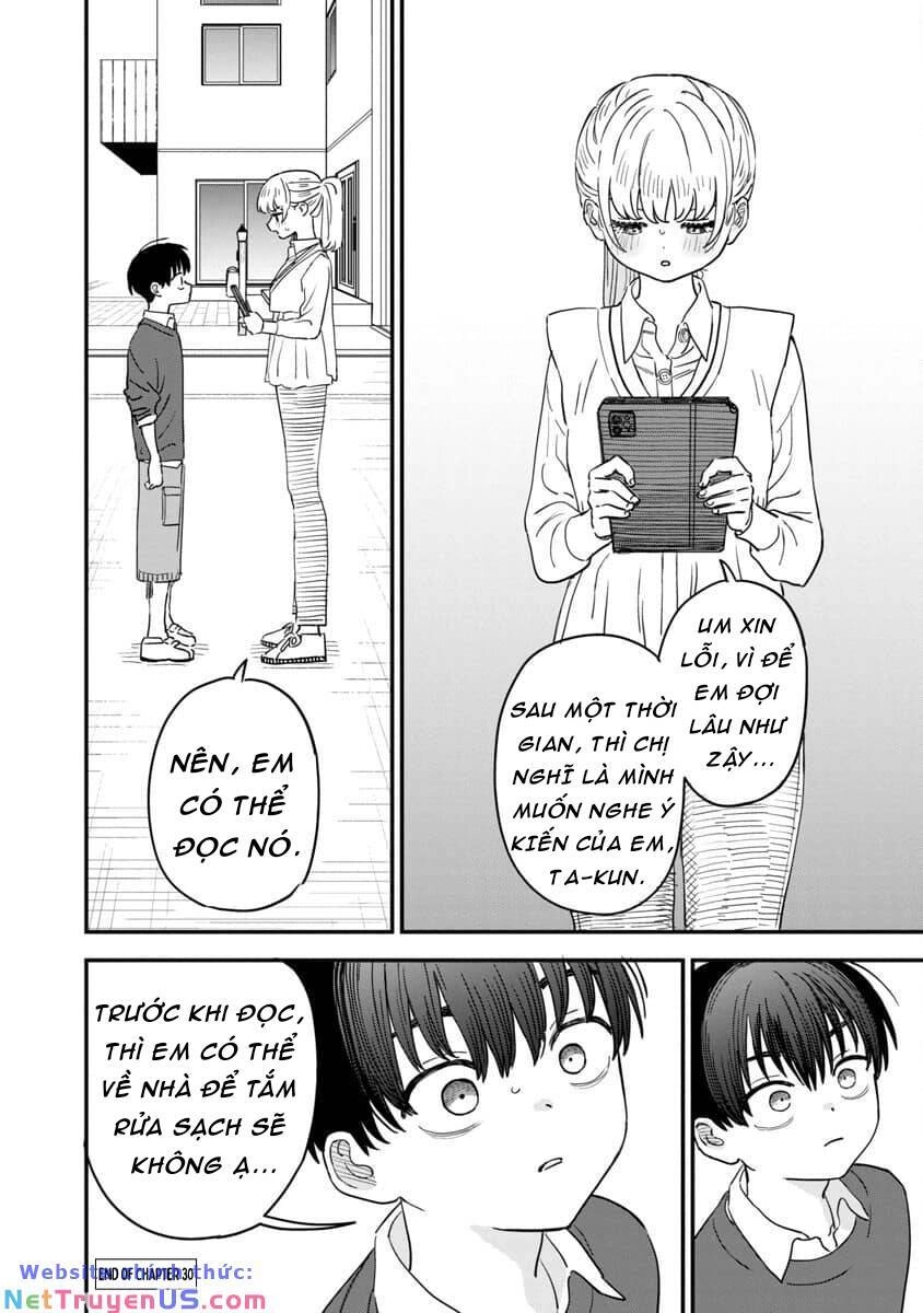 Tôi Yêu Chị Gái Nhà Bên Chapter 30 - 13