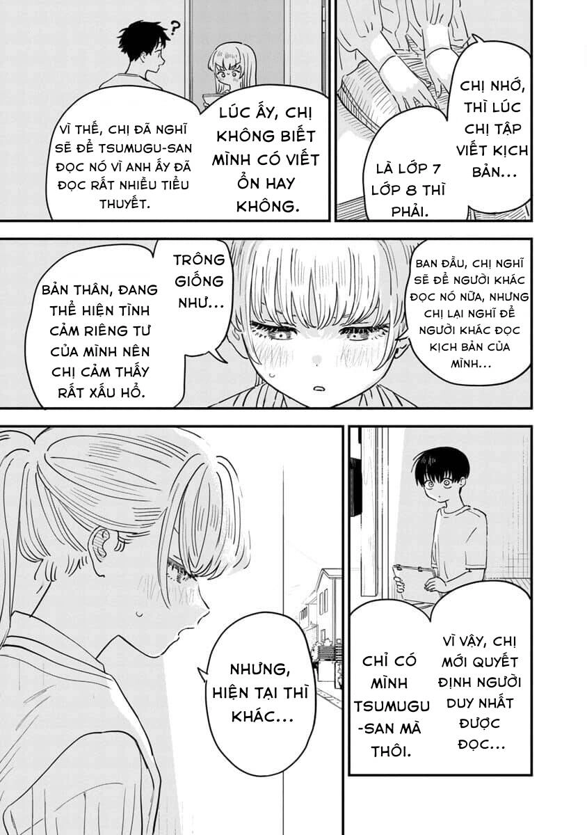 Tôi Yêu Chị Gái Nhà Bên Chapter 31 - 6
